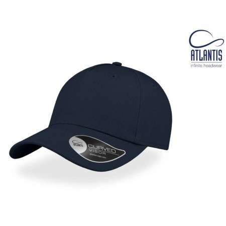 Πεντάφυλλο Καπέλο (Atl SHOT) navy